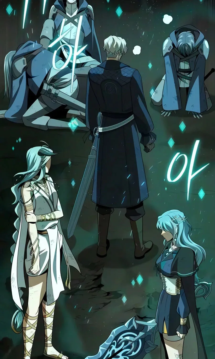 Read 66 666 Years Advent of the Dark Mage EN Manga Online