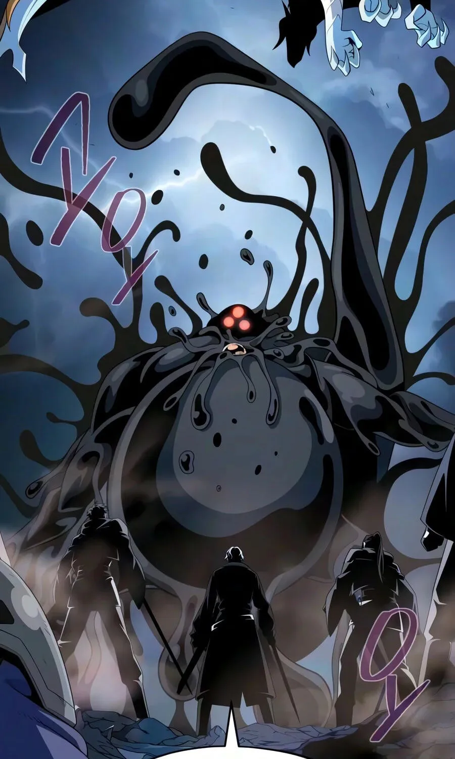 Read 66 666 Years Advent of the Dark Mage EN Manga Online