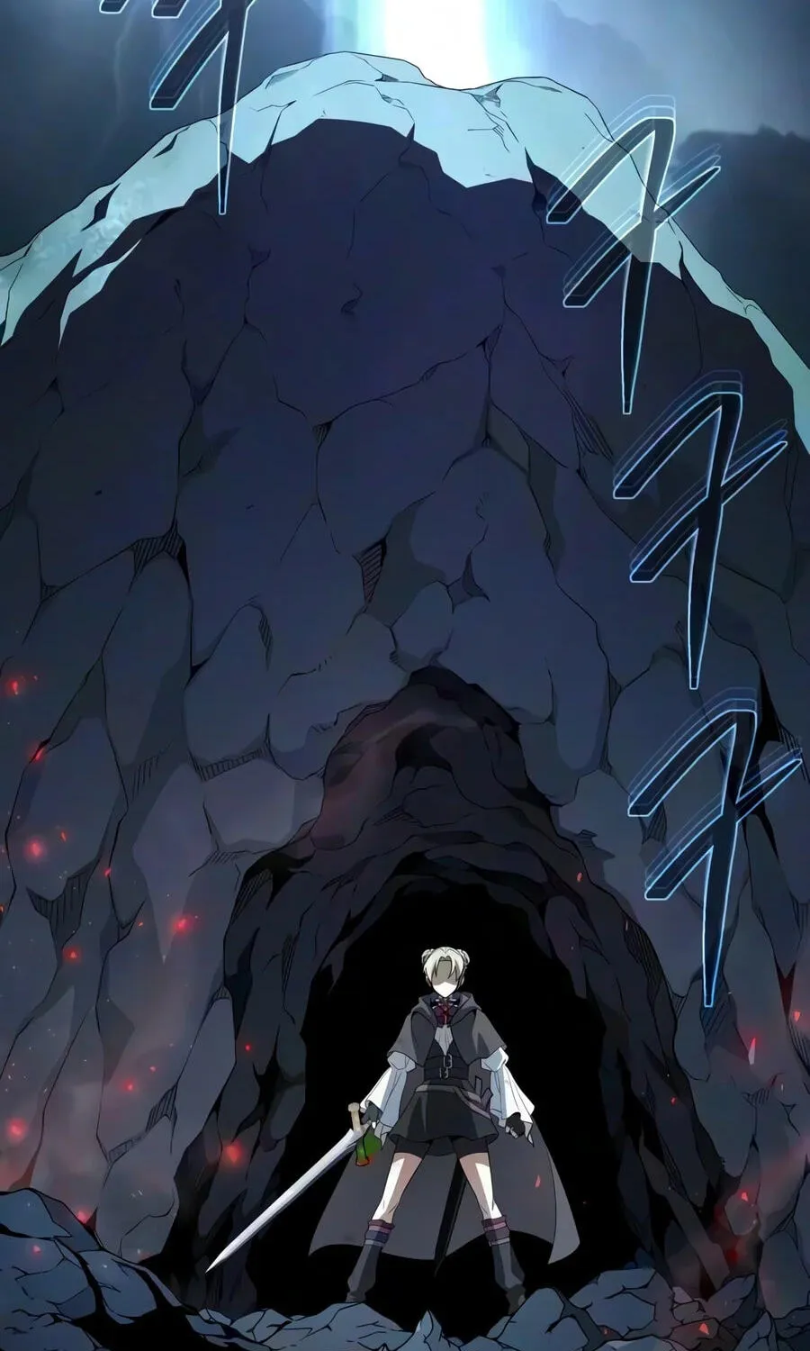 Read 66 666 Years Advent of the Dark Mage EN Manga Online