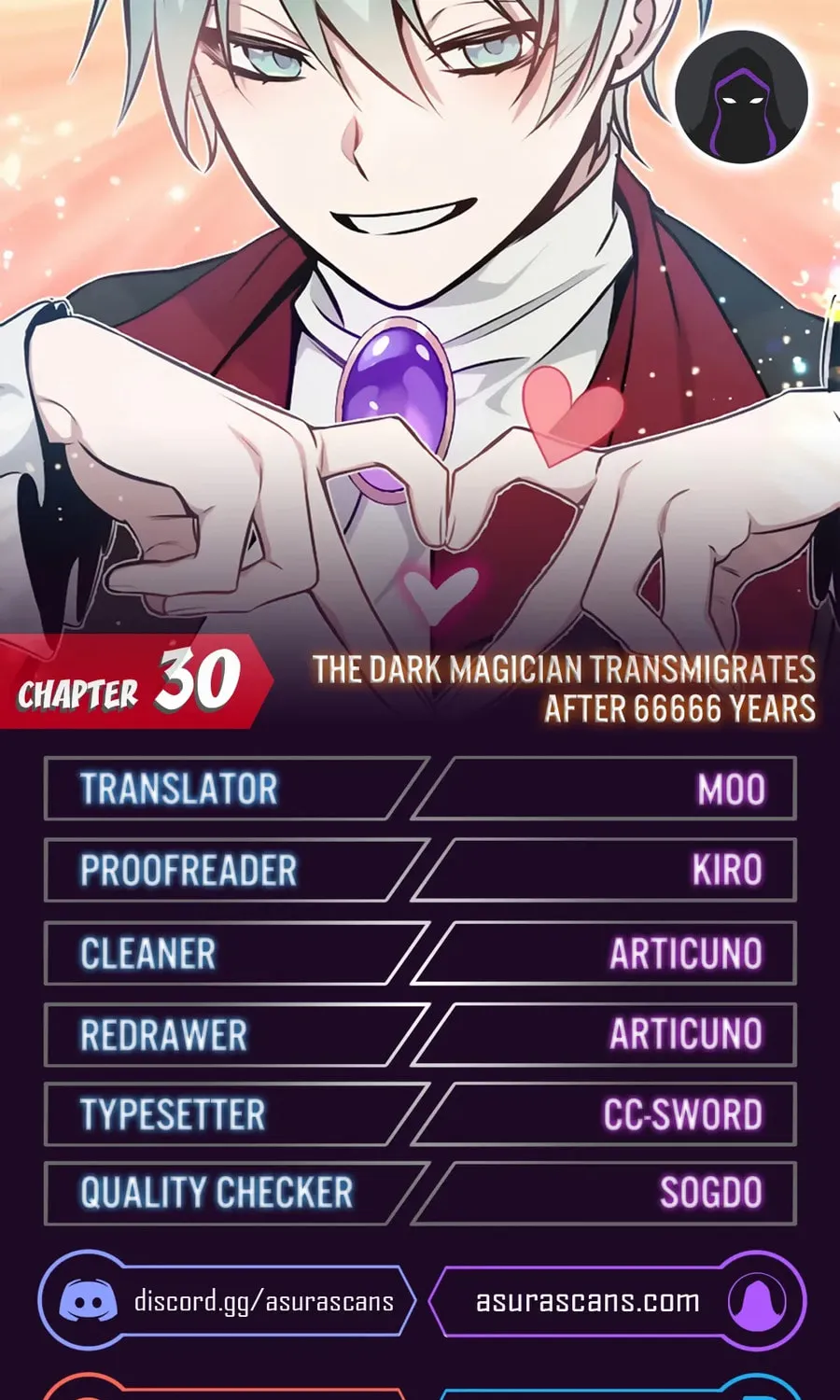 Read 66 666 Years Advent of the Dark Mage EN Manga Online