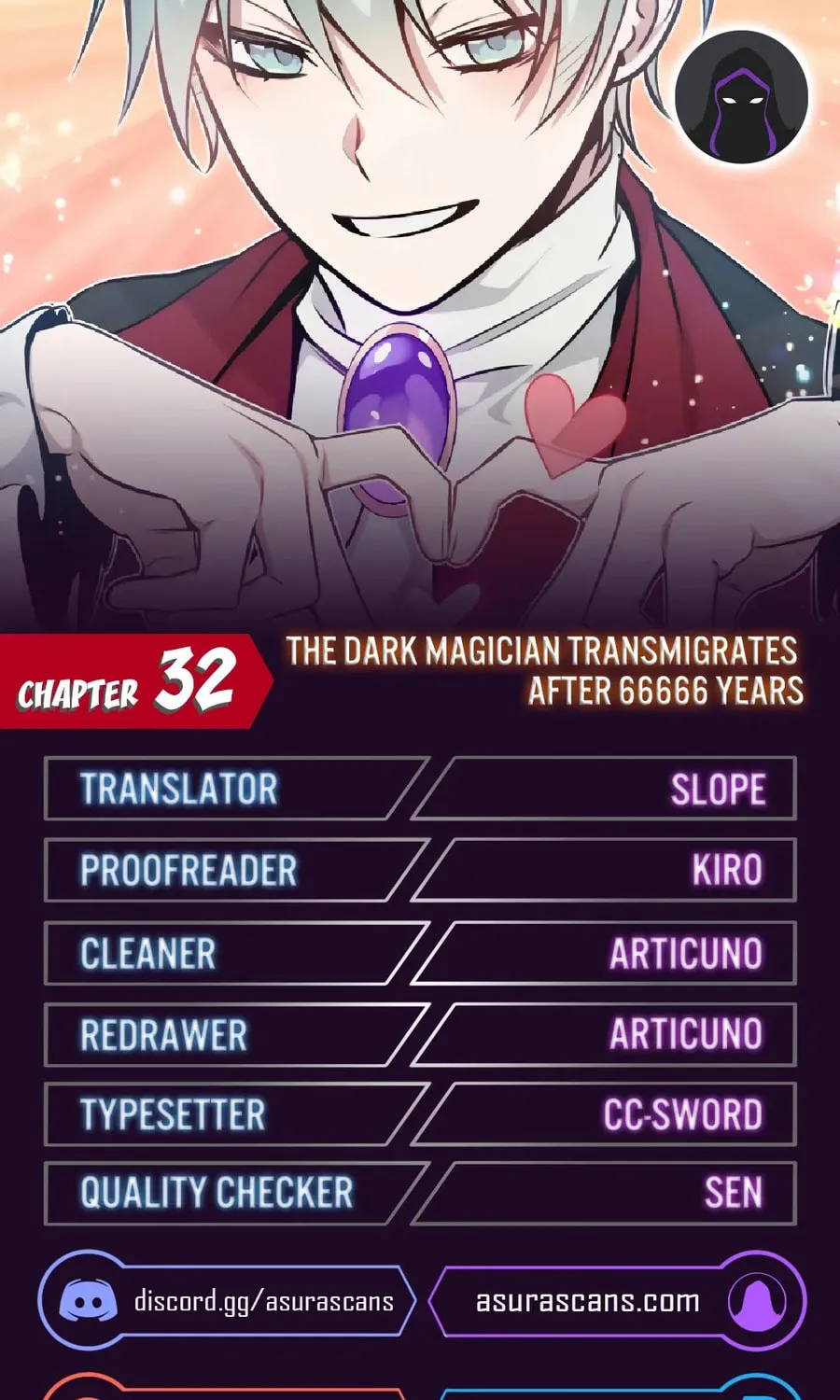Read 66 666 Years Advent of the Dark Mage EN Manga Online