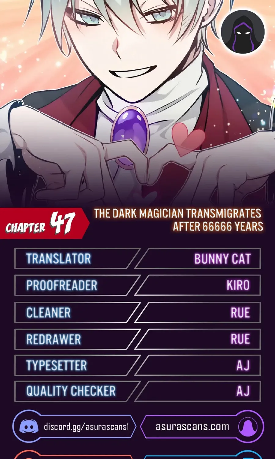 Read 66 666 Years Advent of the Dark Mage EN Manga Online