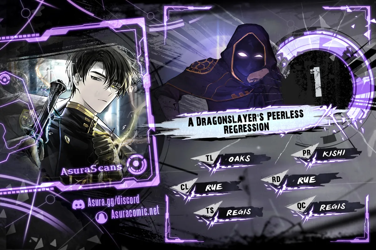 Read A Dragonslayer's Peerless Regression EN Manga Online
