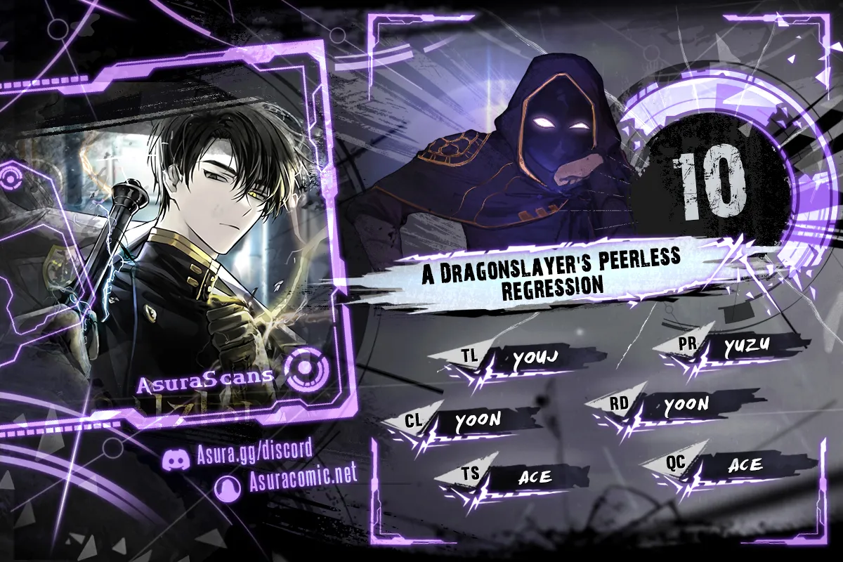 Read A Dragonslayer's Peerless Regression EN Manga Online
