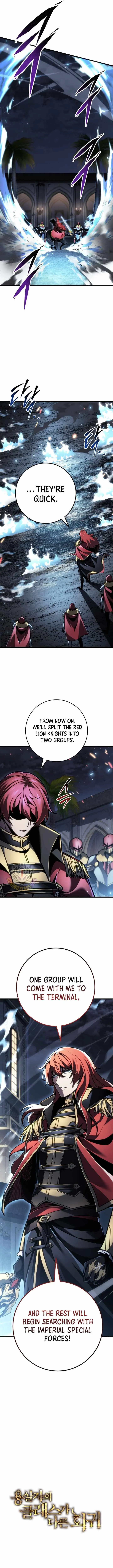 Read A Dragonslayer's Peerless Regression EN Manga Online