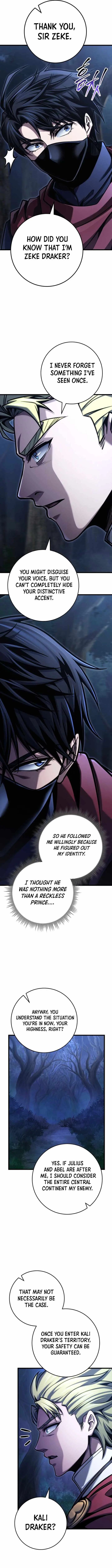 Read A Dragonslayer's Peerless Regression EN Manga Online