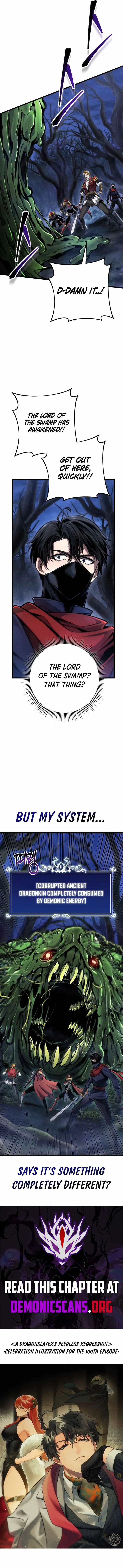 Read A Dragonslayer's Peerless Regression EN Manga Online