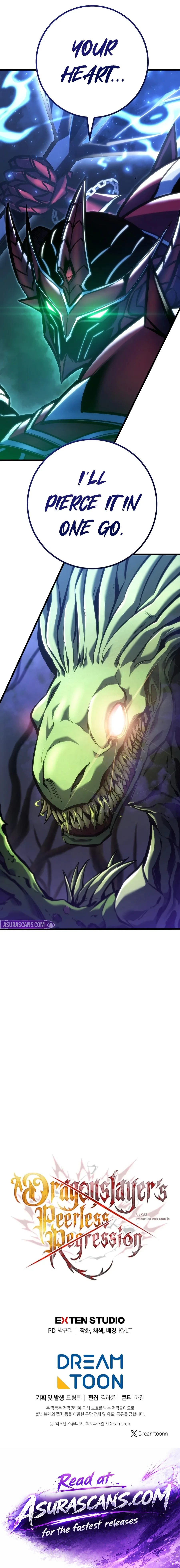 Read A Dragonslayer's Peerless Regression EN Manga Online