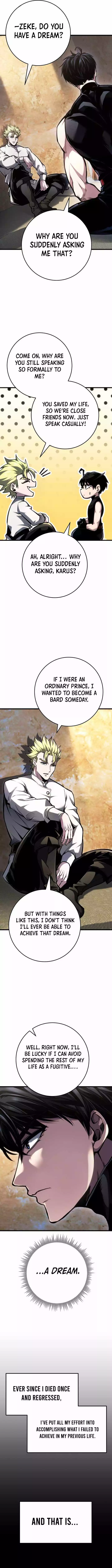 Read A Dragonslayer's Peerless Regression EN Manga Online