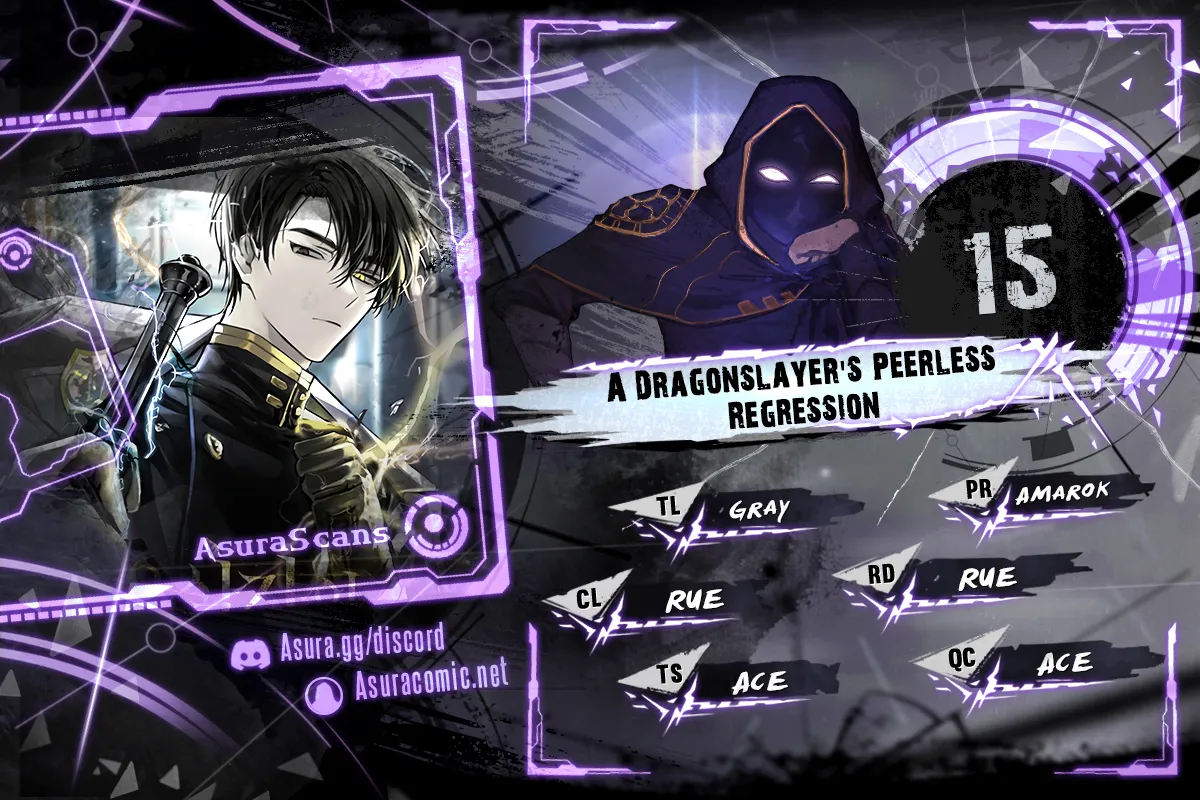 Read A Dragonslayer's Peerless Regression EN Manga Online