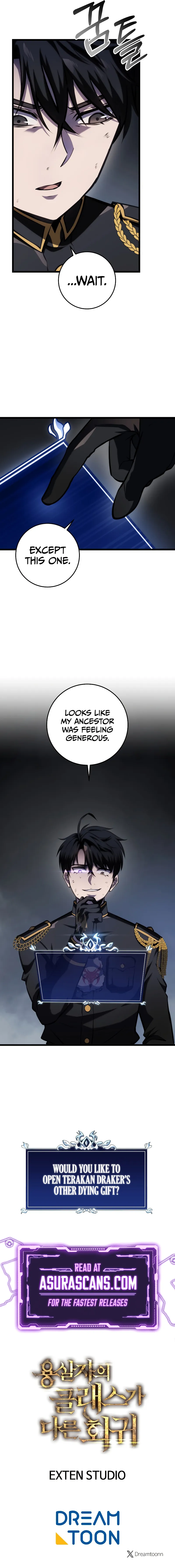 Read A Dragonslayer's Peerless Regression EN Manga Online