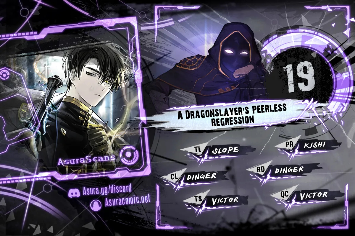 Read A Dragonslayer's Peerless Regression EN Manga Online