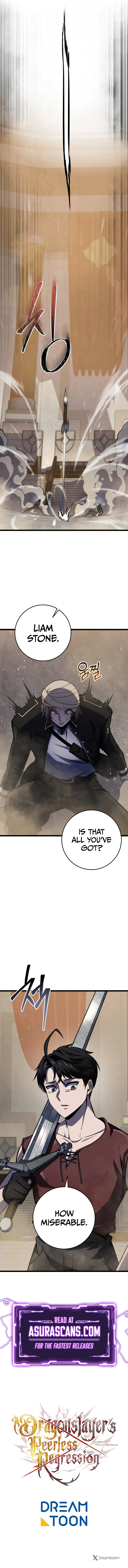 Read A Dragonslayer's Peerless Regression EN Manga Online