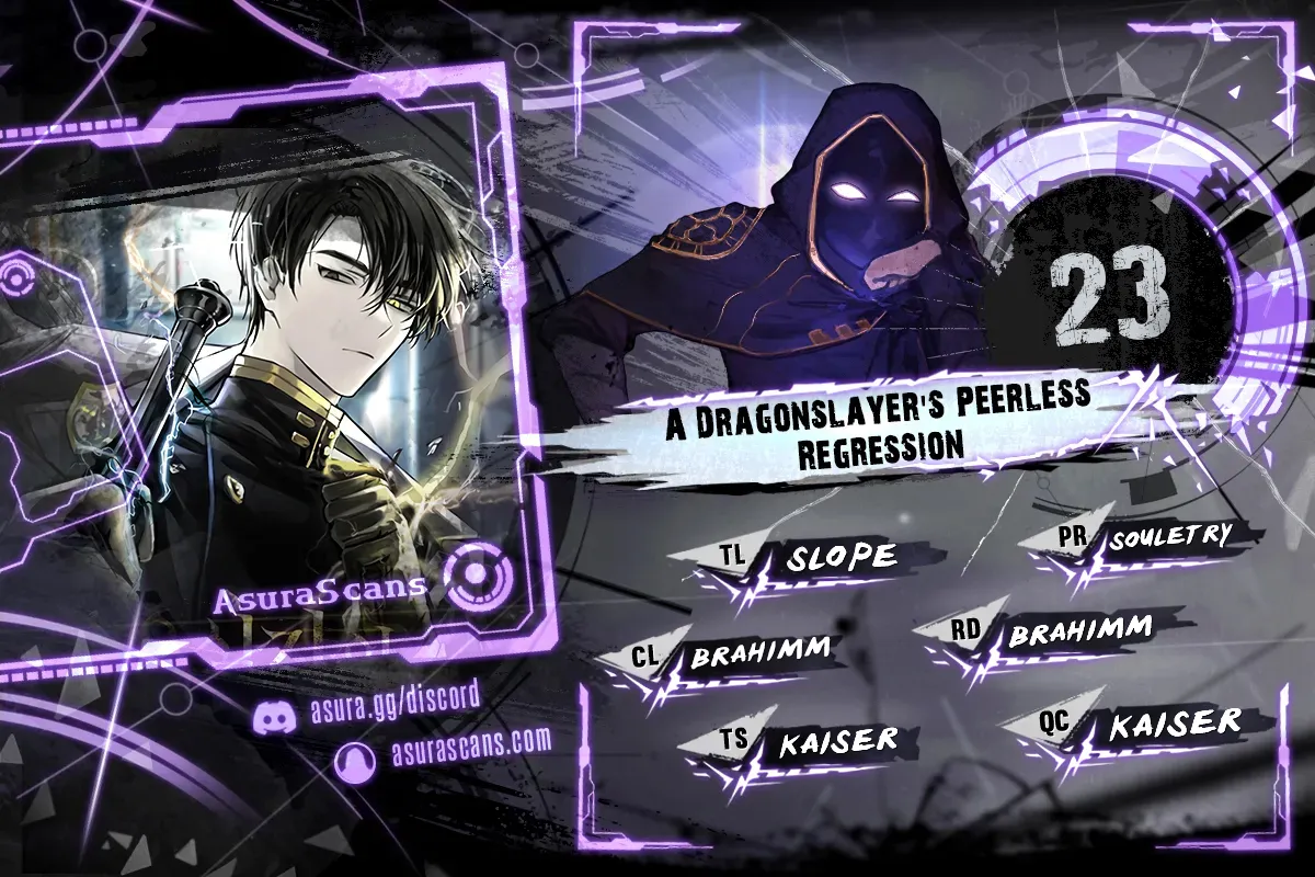 Read A Dragonslayer's Peerless Regression EN Manga Online