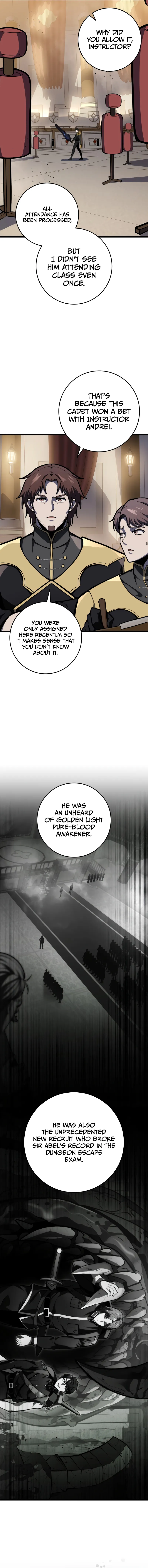 Read A Dragonslayer's Peerless Regression EN Manga Online