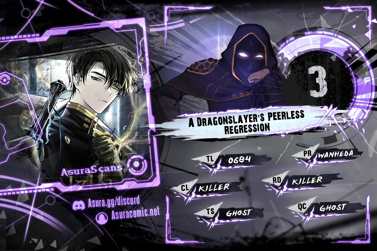 Read A Dragonslayer's Peerless Regression EN Manga Online