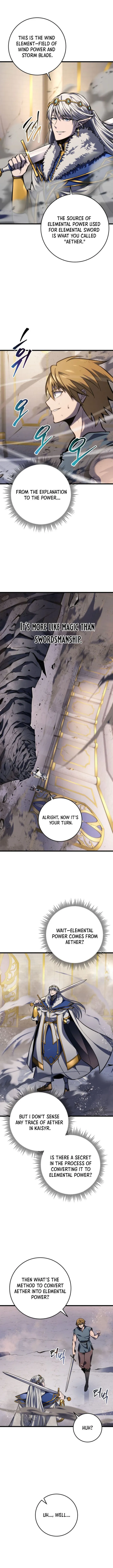 Read A Dragonslayer's Peerless Regression EN Manga Online