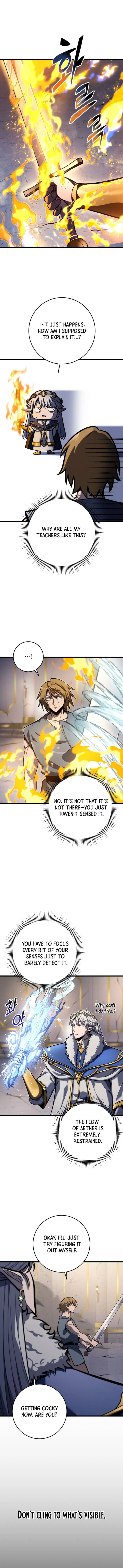Read A Dragonslayer's Peerless Regression EN Manga Online