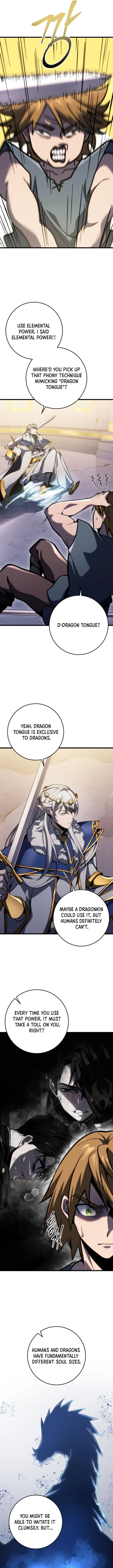 Read A Dragonslayer's Peerless Regression EN Manga Online