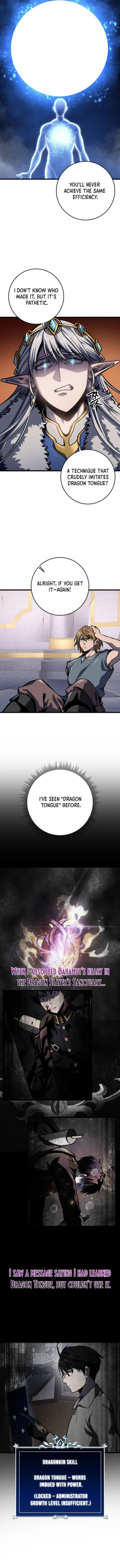 Read A Dragonslayer's Peerless Regression EN Manga Online
