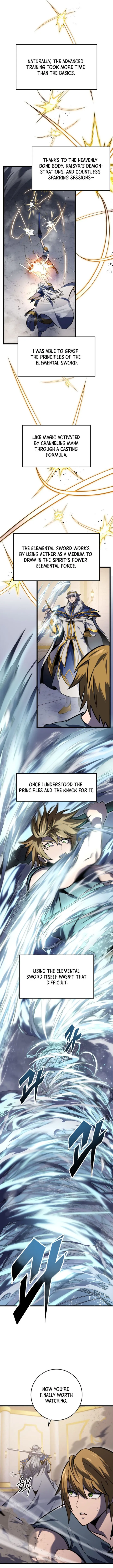 Read A Dragonslayer's Peerless Regression EN Manga Online