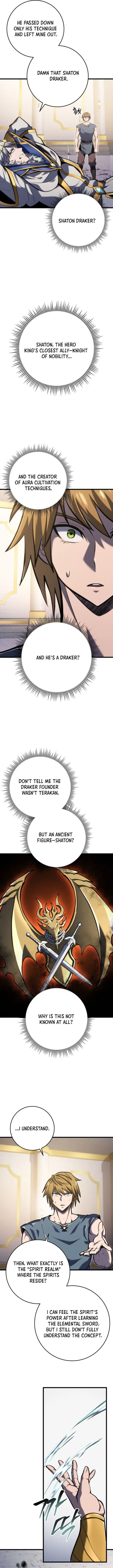 Read A Dragonslayer's Peerless Regression EN Manga Online