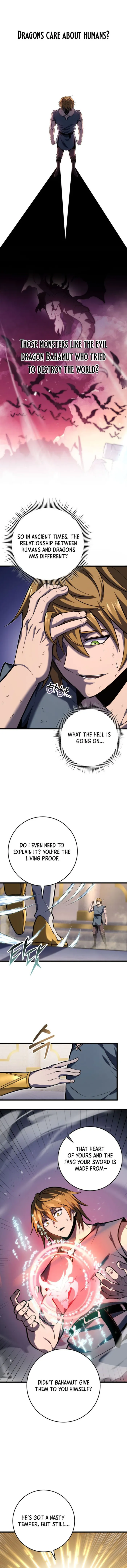 Read A Dragonslayer's Peerless Regression EN Manga Online