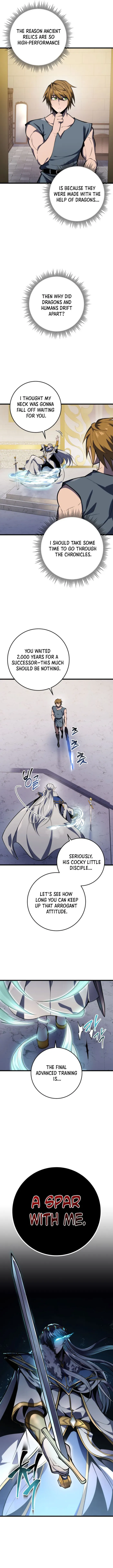 Read A Dragonslayer's Peerless Regression EN Manga Online