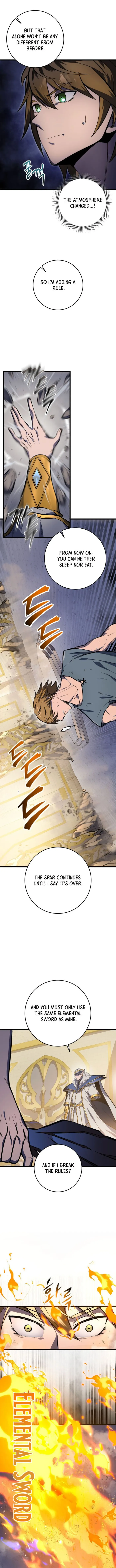 Read A Dragonslayer's Peerless Regression EN Manga Online