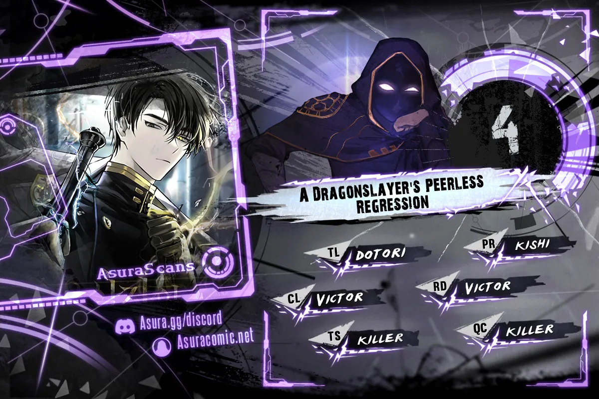 Read A Dragonslayer's Peerless Regression EN Manga Online