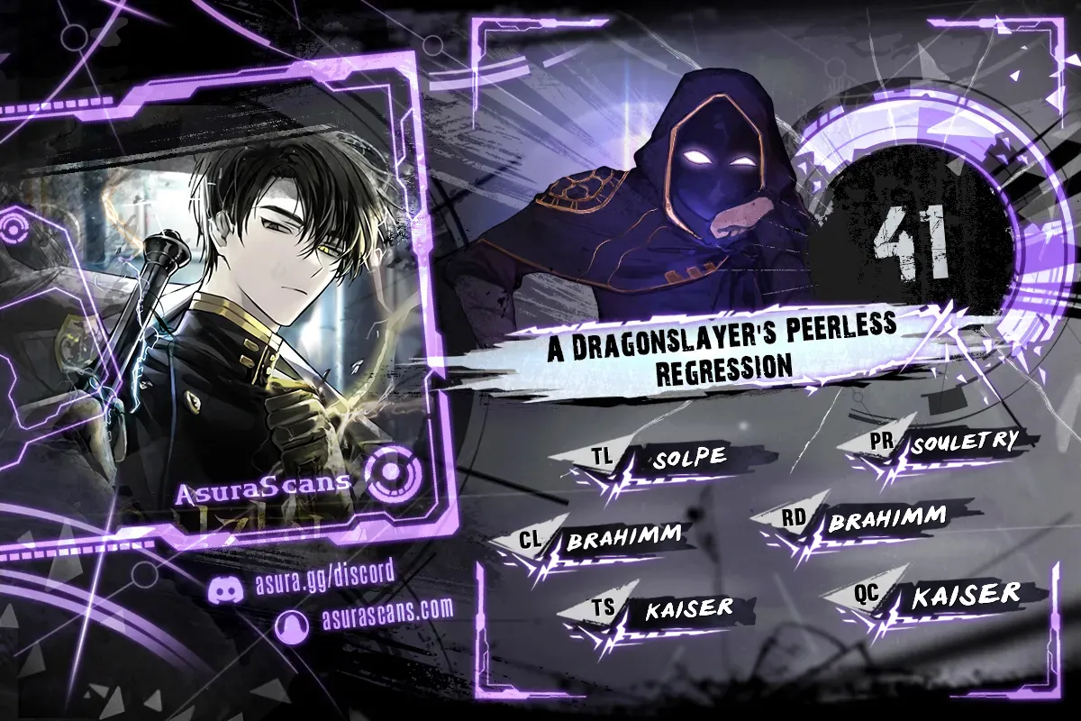 Read A Dragonslayer's Peerless Regression EN Manga Online