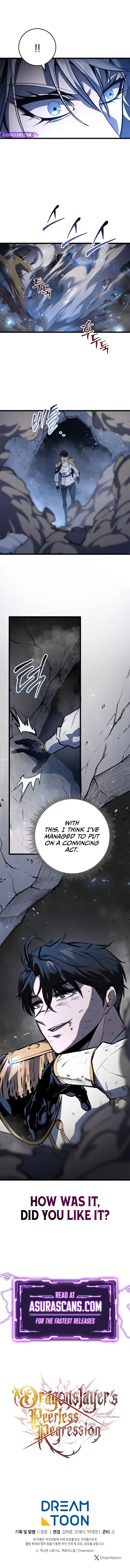 Read A Dragonslayer's Peerless Regression EN Manga Online