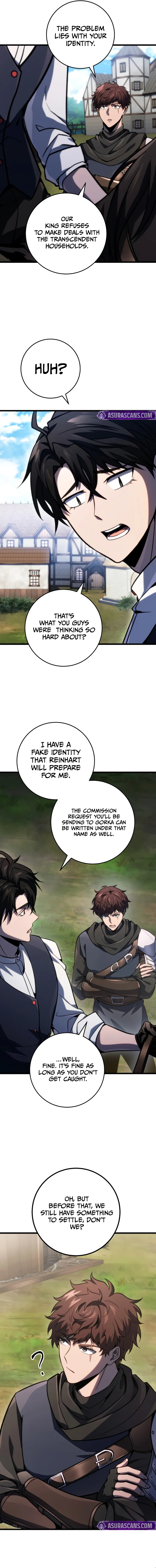 Read A Dragonslayer's Peerless Regression EN Manga Online