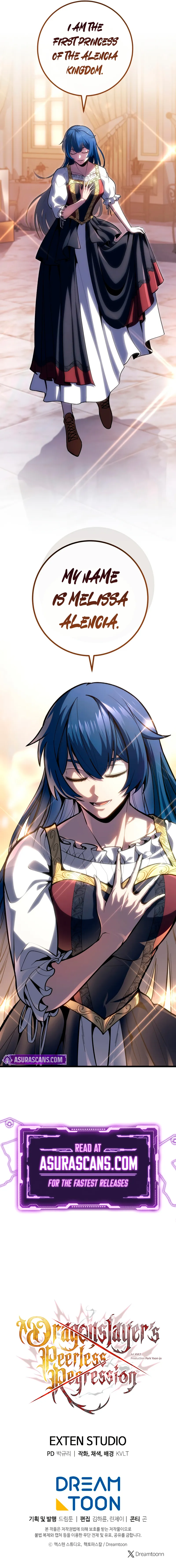 Read A Dragonslayer's Peerless Regression EN Manga Online