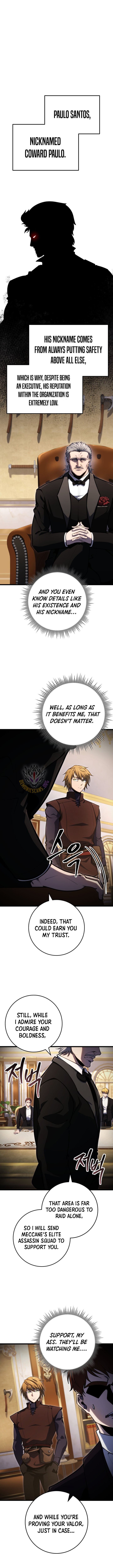 Read A Dragonslayer's Peerless Regression EN Manga Online