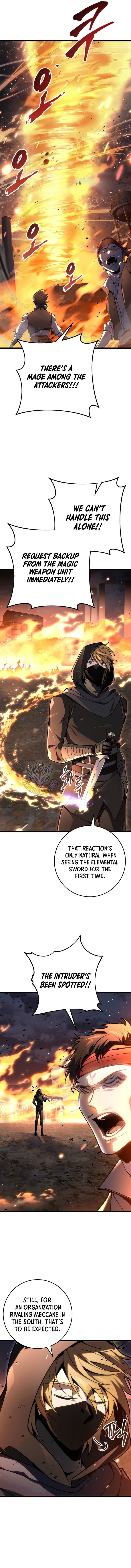 Read A Dragonslayer's Peerless Regression EN Manga Online
