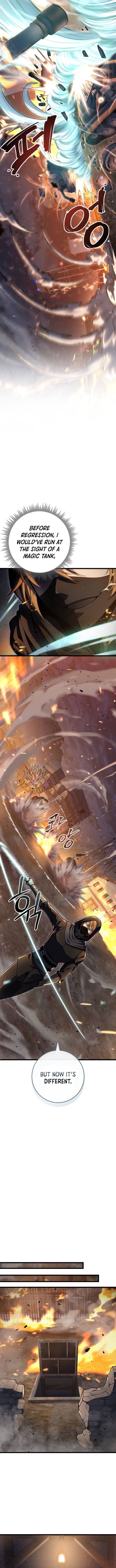 Read A Dragonslayer's Peerless Regression EN Manga Online