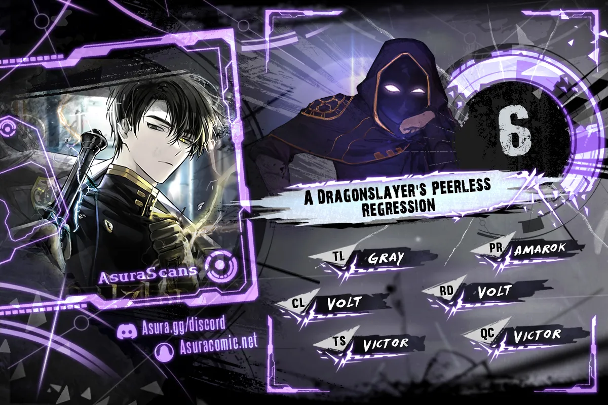 Read A Dragonslayer's Peerless Regression EN Manga Online