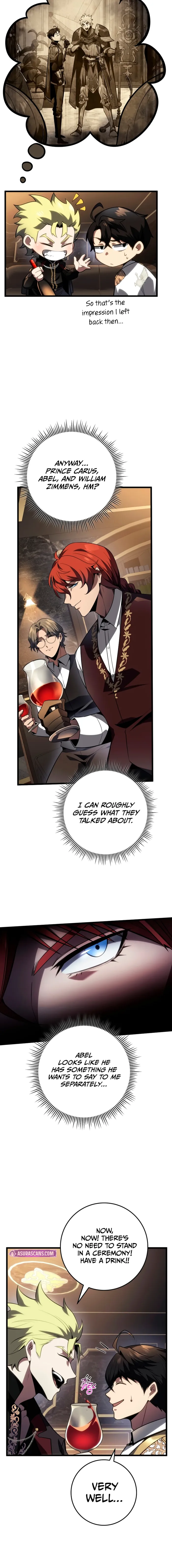 Read A Dragonslayer's Peerless Regression EN Manga Online