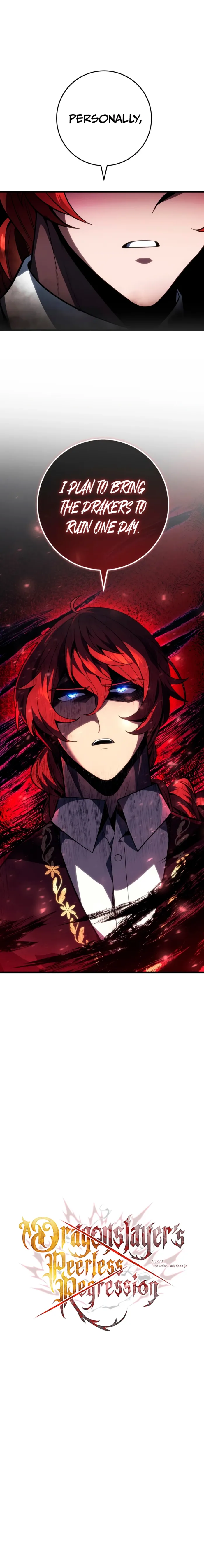 Read A Dragonslayer's Peerless Regression EN Manga Online