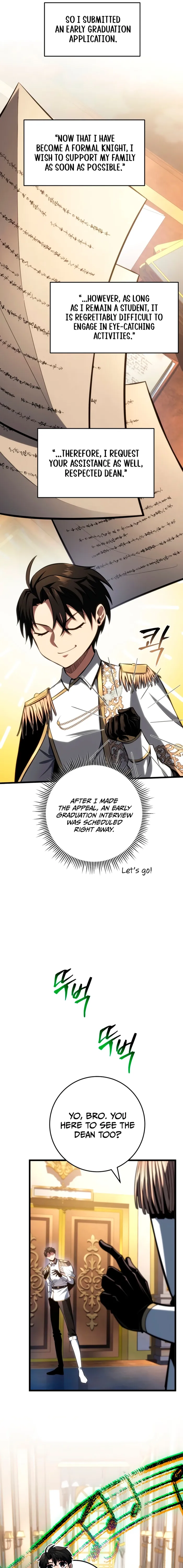 Read A Dragonslayer's Peerless Regression EN Manga Online