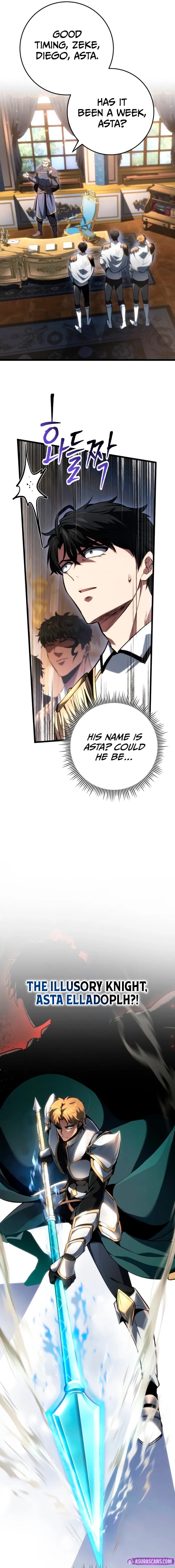 Read A Dragonslayer's Peerless Regression EN Manga Online