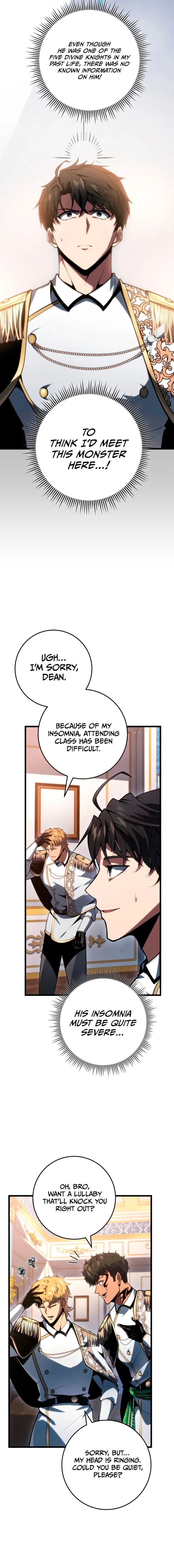 Read A Dragonslayer's Peerless Regression EN Manga Online