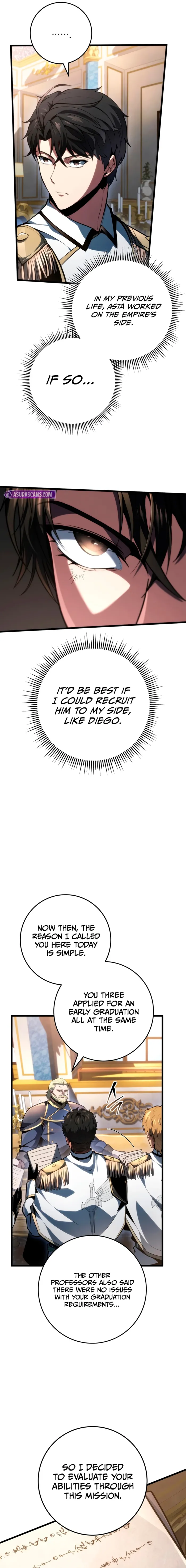 Read A Dragonslayer's Peerless Regression EN Manga Online