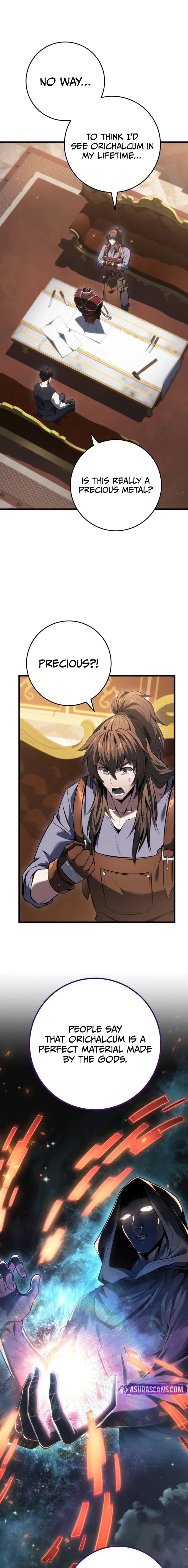 Read A Dragonslayer's Peerless Regression EN Manga Online
