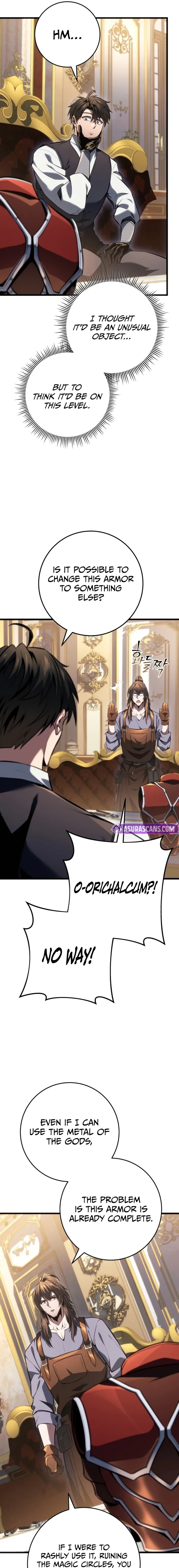 Read A Dragonslayer's Peerless Regression EN Manga Online