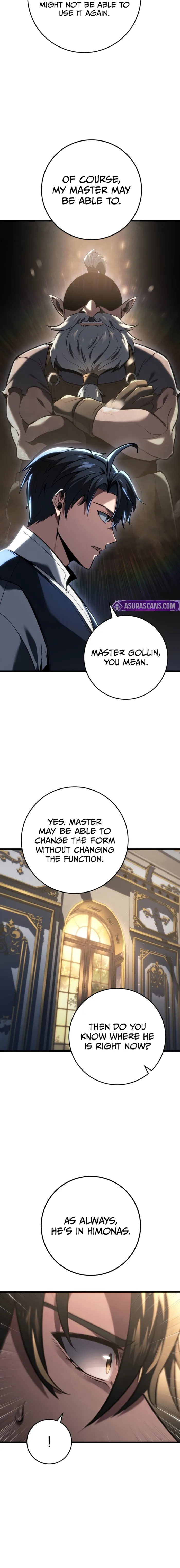 Read A Dragonslayer's Peerless Regression EN Manga Online