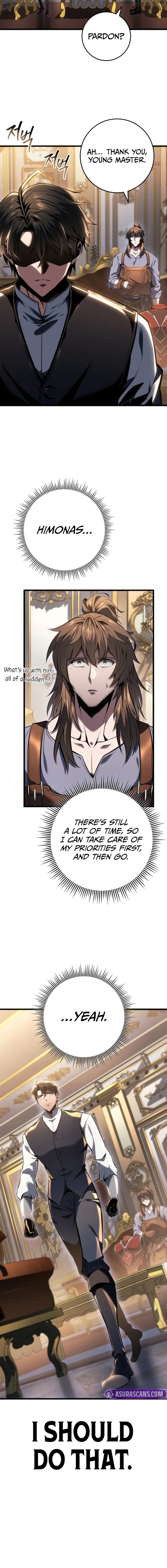 Read A Dragonslayer's Peerless Regression EN Manga Online