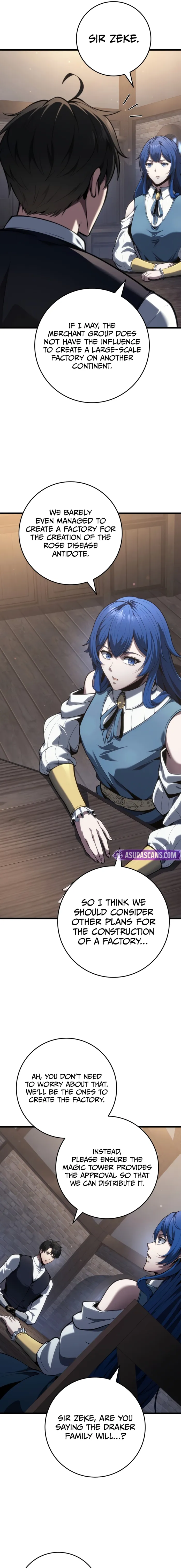 Read A Dragonslayer's Peerless Regression EN Manga Online