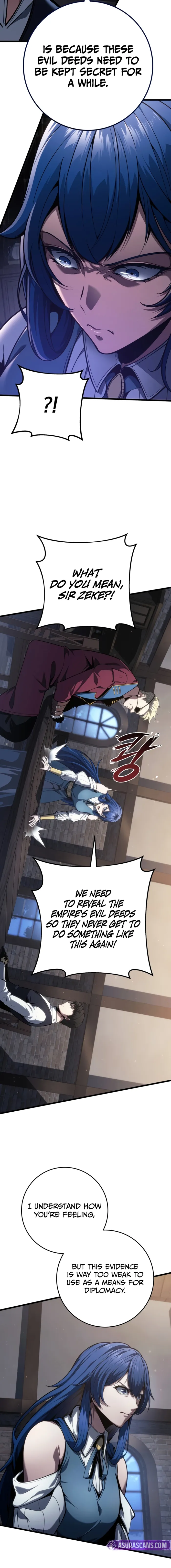 Read A Dragonslayer's Peerless Regression EN Manga Online